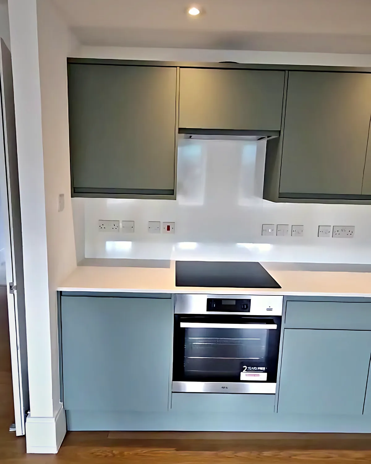 Kitchen, Holborn after renovation