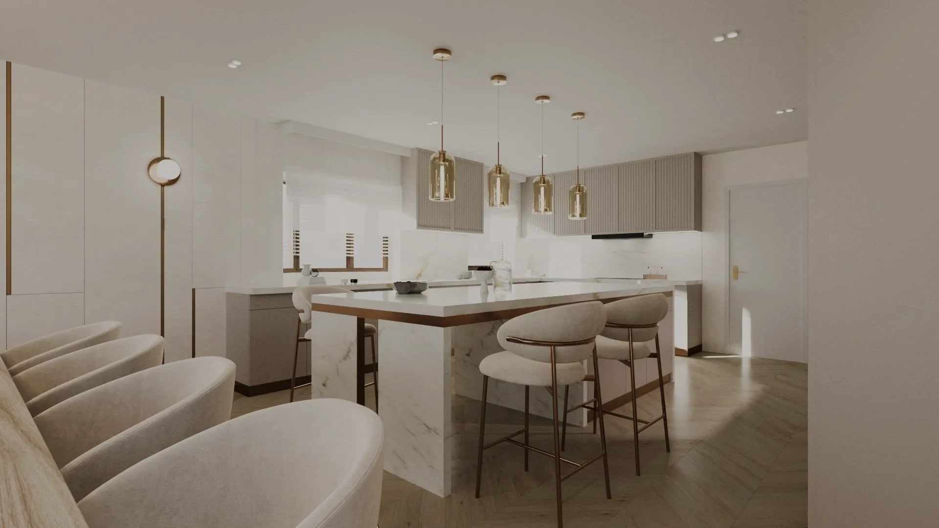 Design & 3D visuals