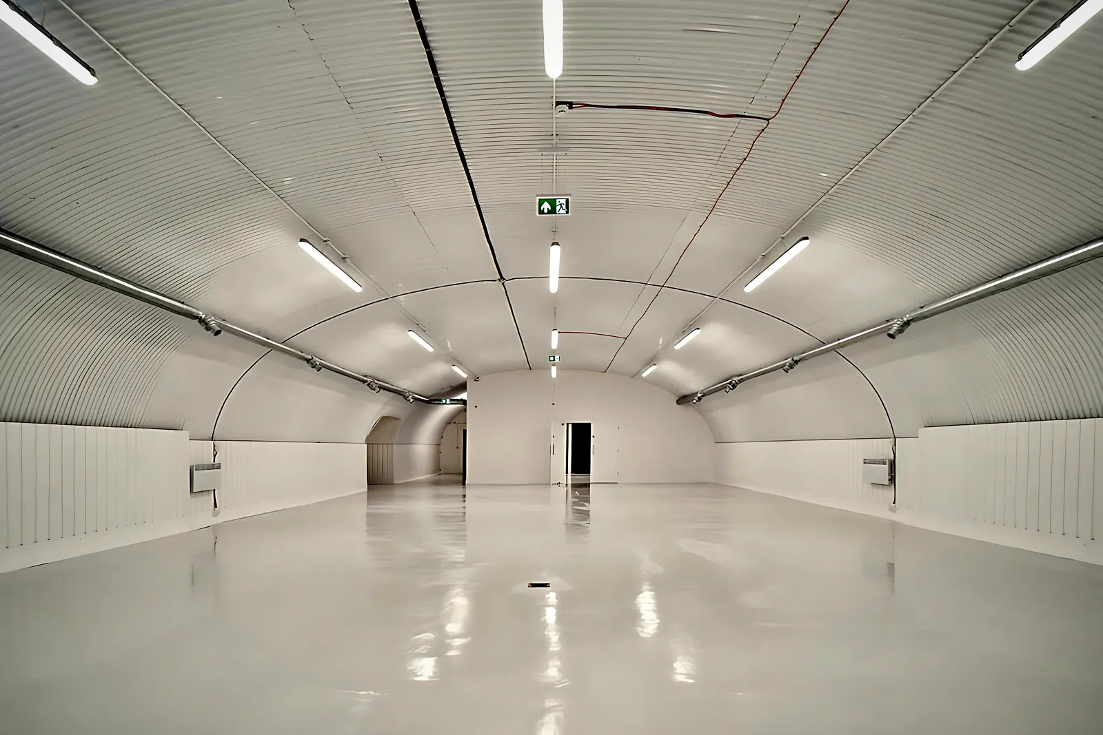 Warehouse Fit-Out — photo 1
