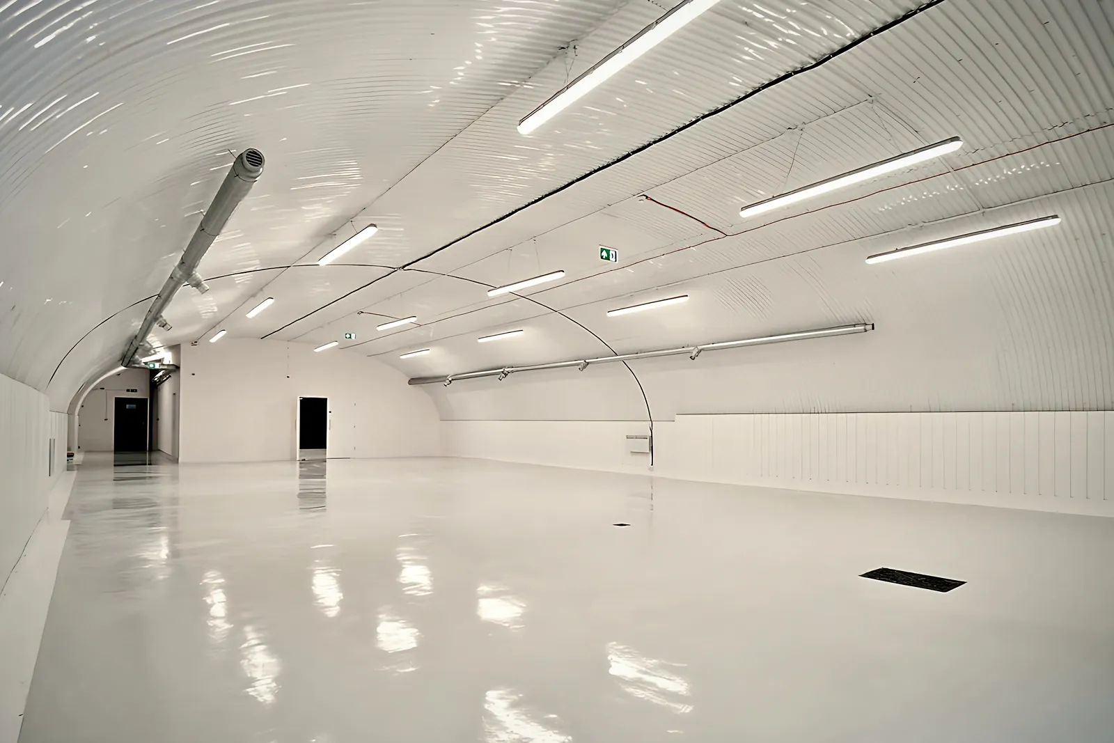 Warehouse Fit-Out — photo 3