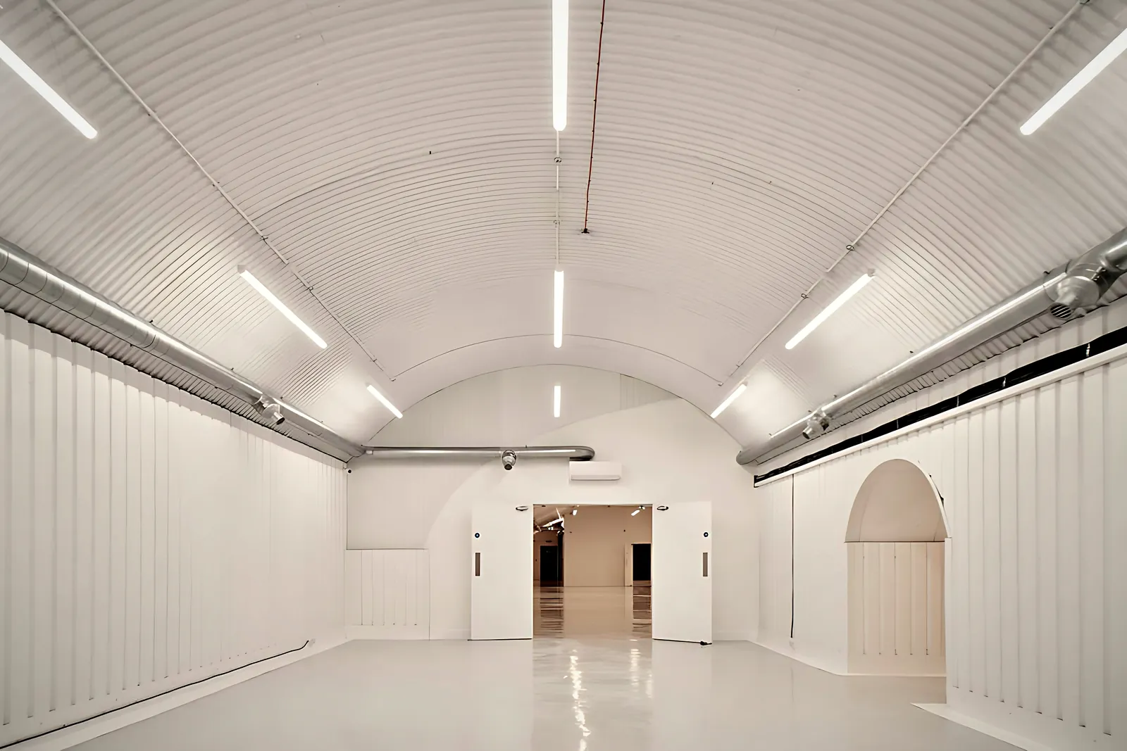 Warehouse Fit-Out — photo 7