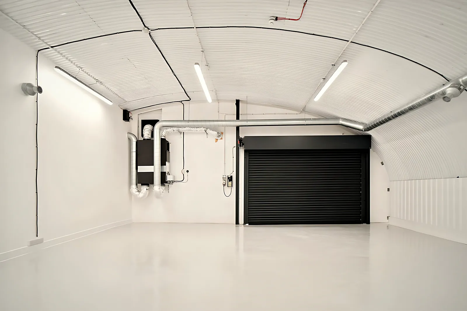 Warehouse Fit-Out — photo 10