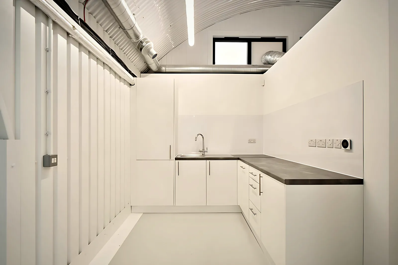 Warehouse Fit-Out — photo 13