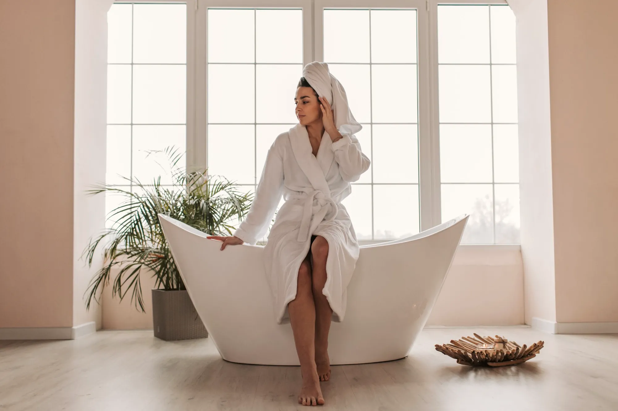 Bathrooms & Shower Rooms