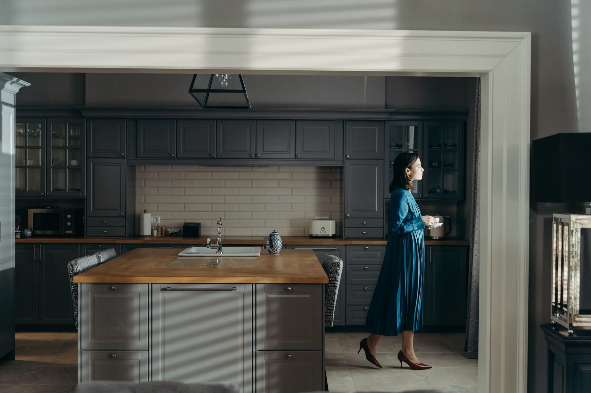 Kitchens