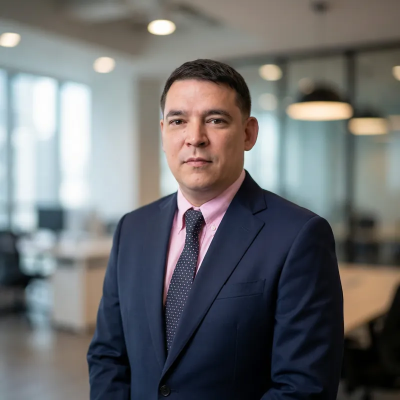 Dmitriy Melnikov, founder of Planex