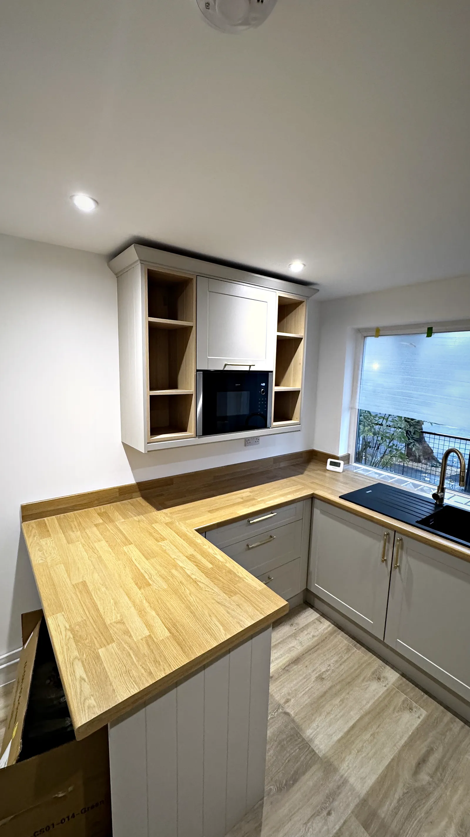 Kitchen Transformation