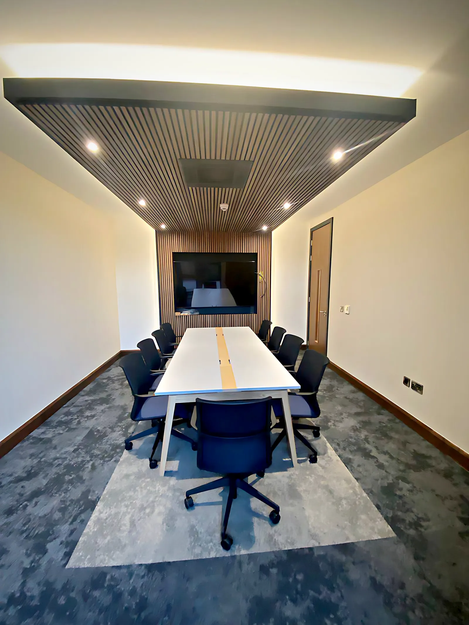 Commercial Fit-Out