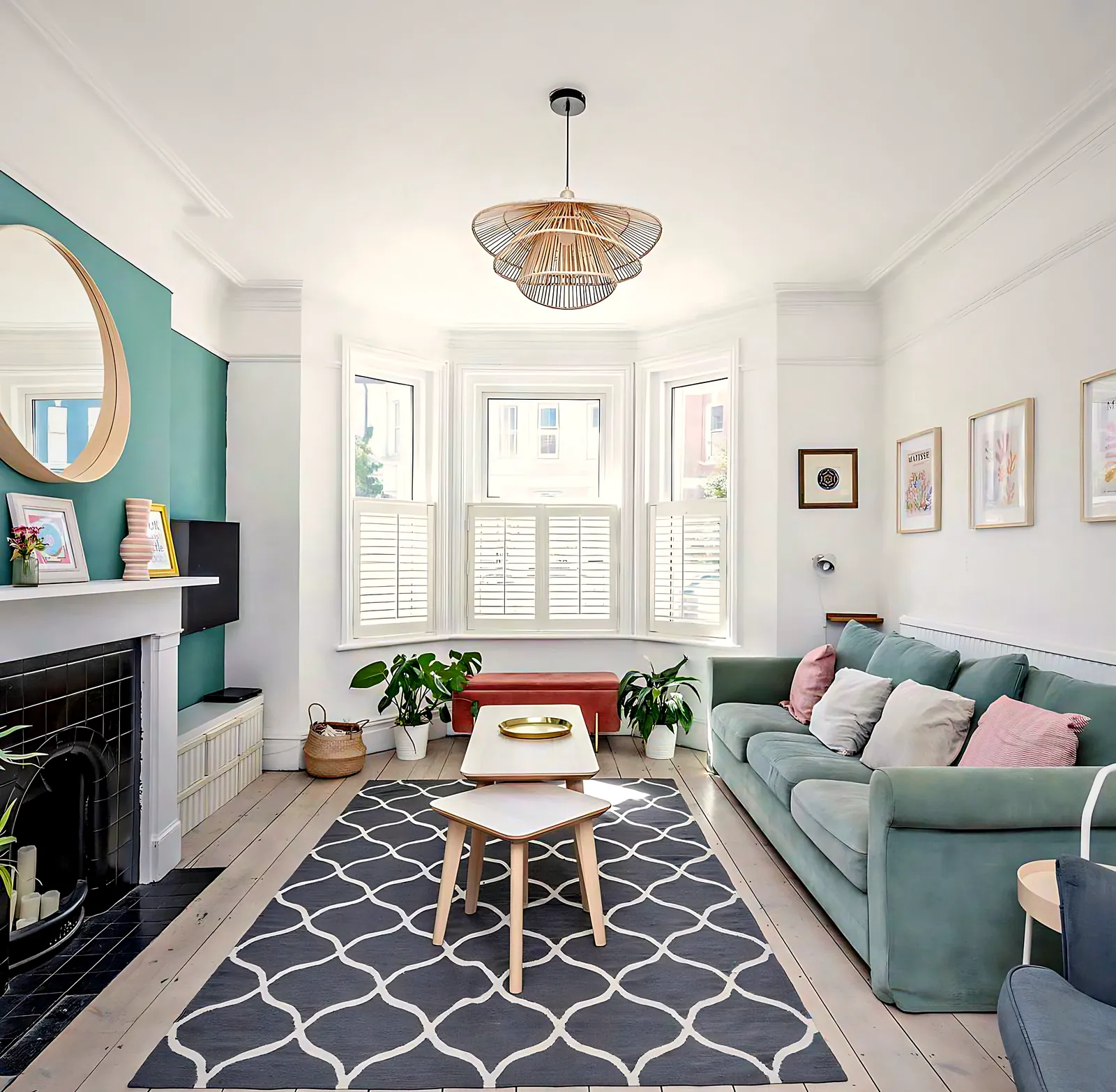 Victorian Family Home